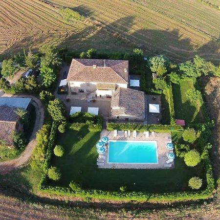 Agriturismo Il Canneto Casole dʼElsa Exteriér fotografie