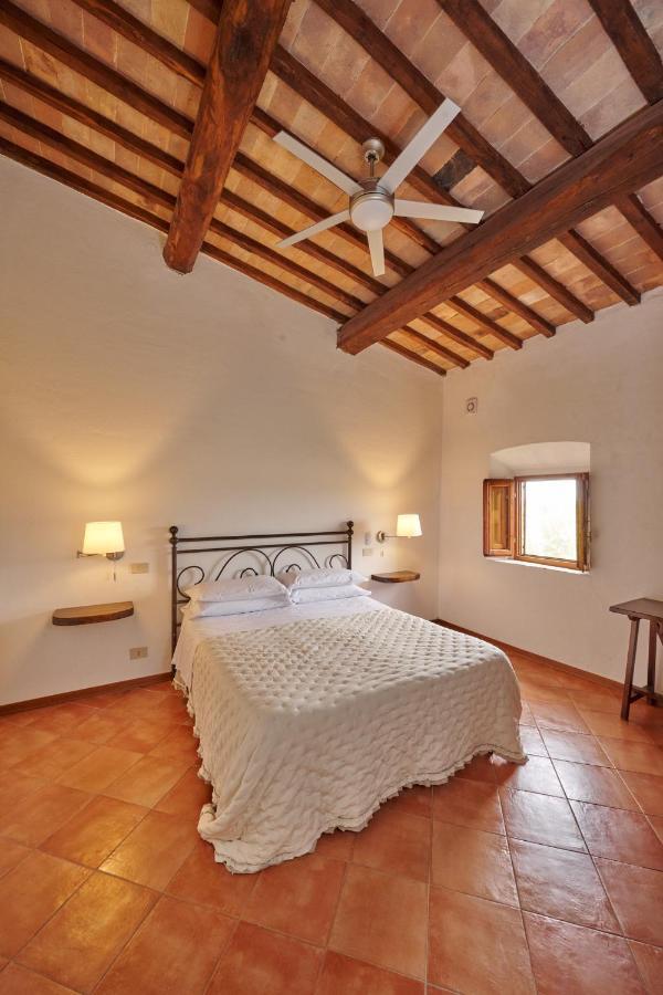 Agriturismo Il Canneto Casole dʼElsa Exteriér fotografie
