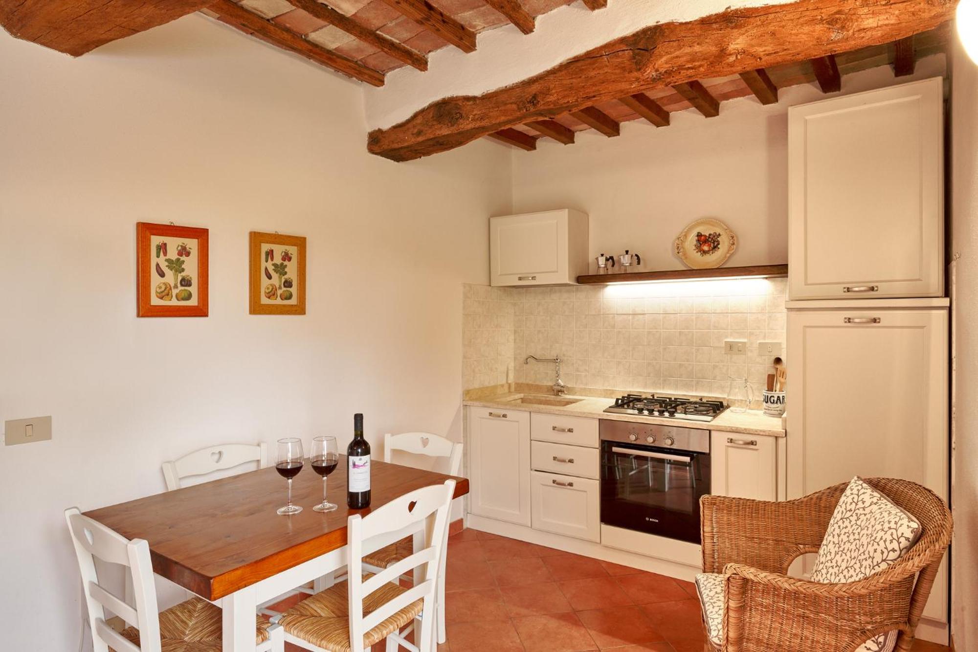 Agriturismo Il Canneto Casole dʼElsa Exteriér fotografie
