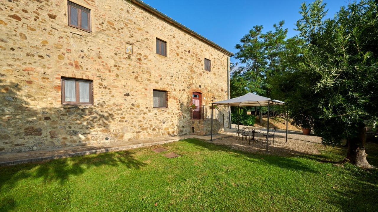 Agriturismo Il Canneto Casole dʼElsa Exteriér fotografie