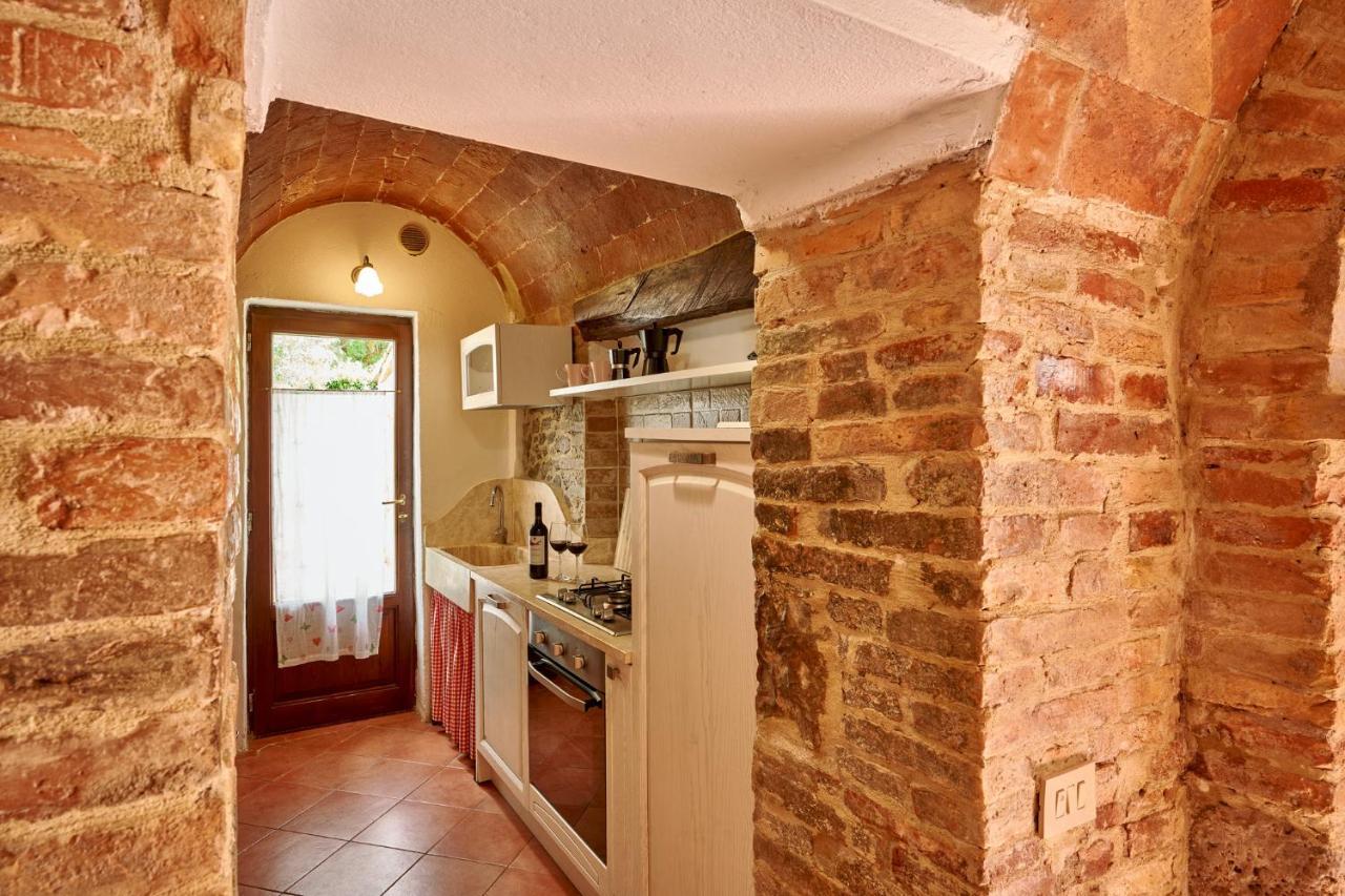 Agriturismo Il Canneto Casole dʼElsa Exteriér fotografie