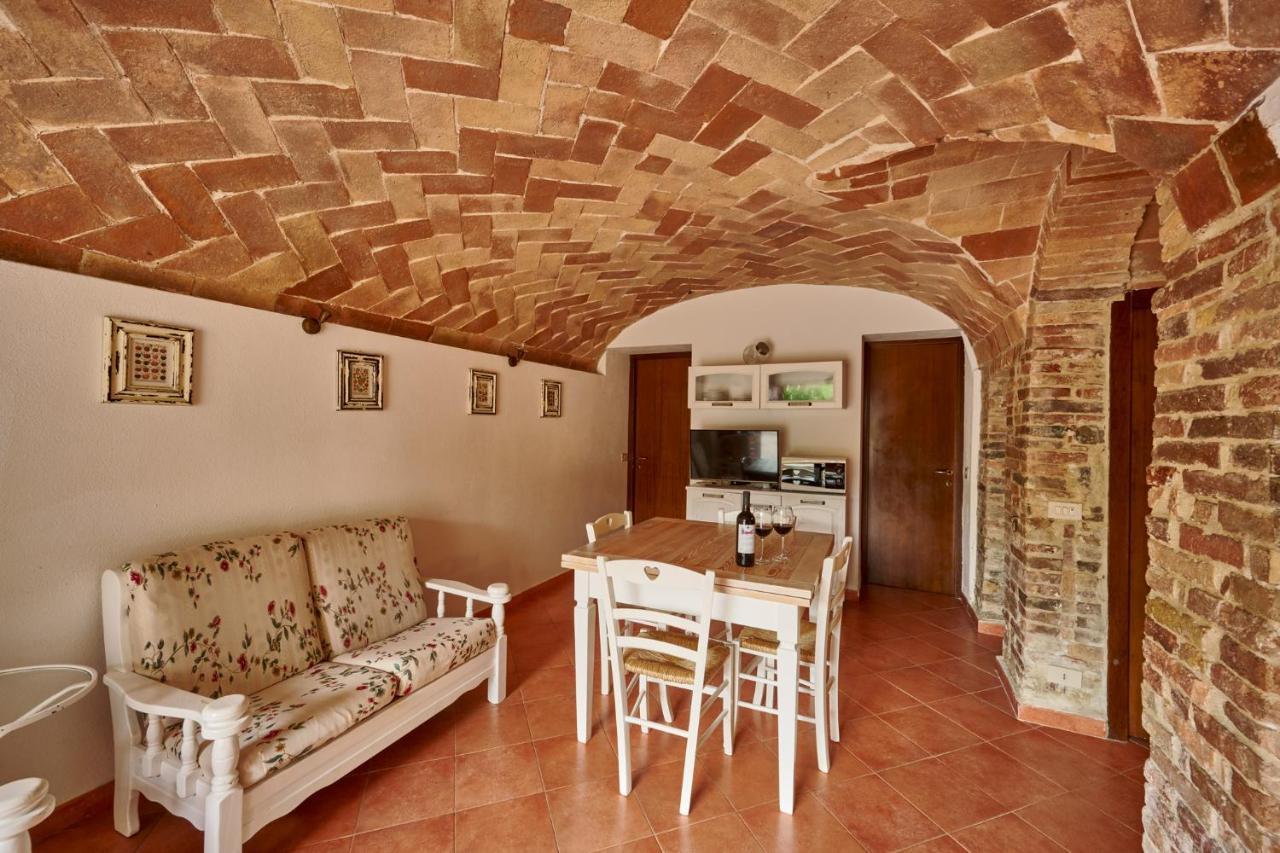 Agriturismo Il Canneto Casole dʼElsa Exteriér fotografie