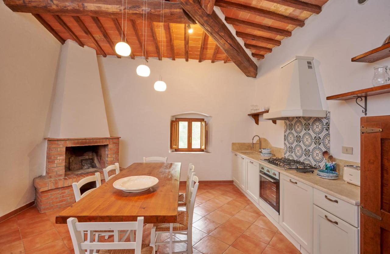 Agriturismo Il Canneto Casole dʼElsa Exteriér fotografie