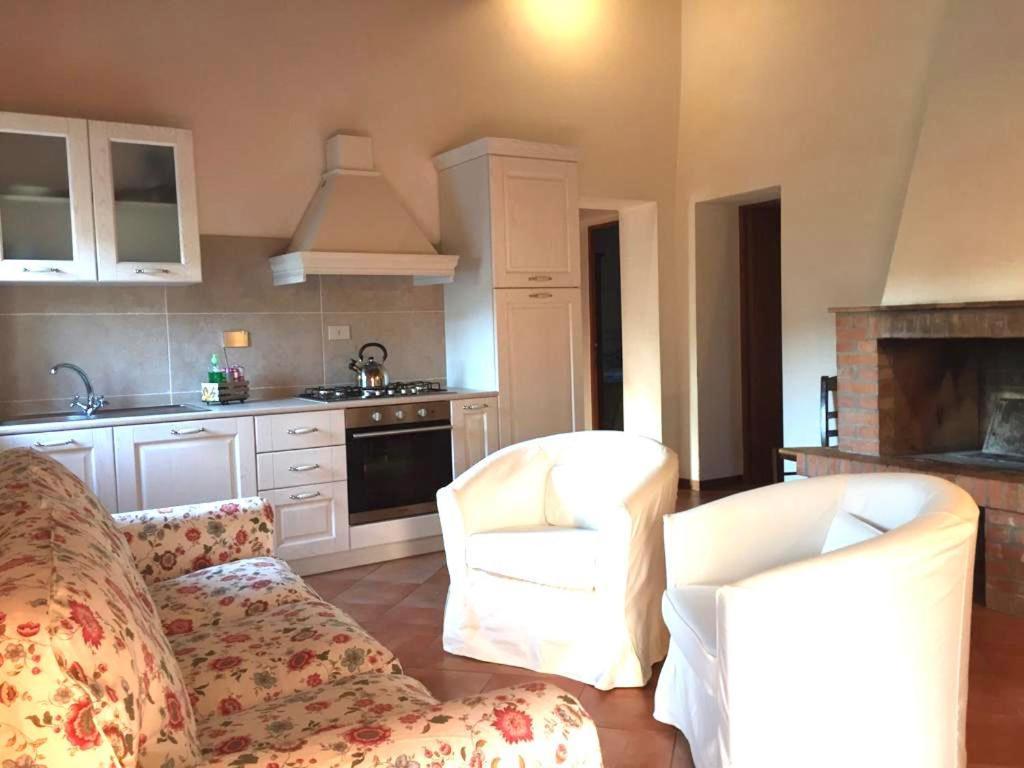 Agriturismo Il Canneto Casole dʼElsa Exteriér fotografie