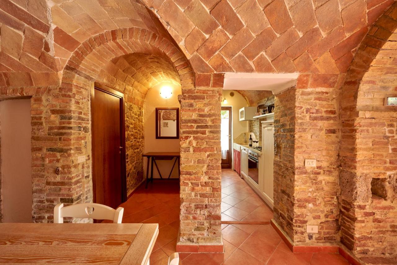 Agriturismo Il Canneto Casole dʼElsa Exteriér fotografie