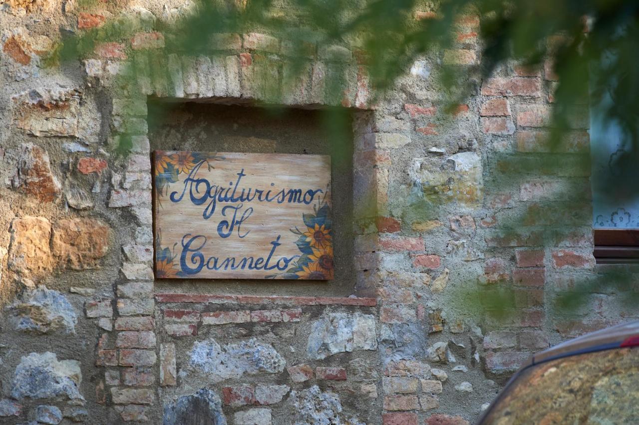 Agriturismo Il Canneto Casole dʼElsa Exteriér fotografie