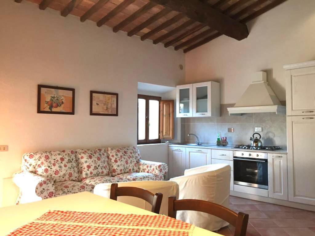 Agriturismo Il Canneto Casole dʼElsa Exteriér fotografie