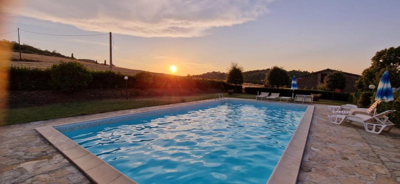 Agriturismo Il Canneto Casole dʼElsa Exteriér fotografie
