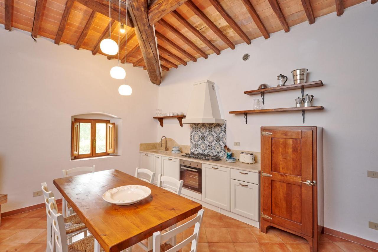 Agriturismo Il Canneto Casole dʼElsa Exteriér fotografie