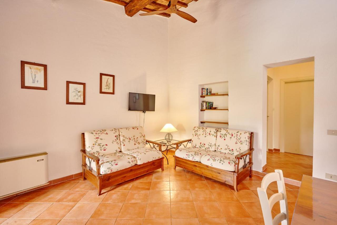 Agriturismo Il Canneto Casole dʼElsa Exteriér fotografie