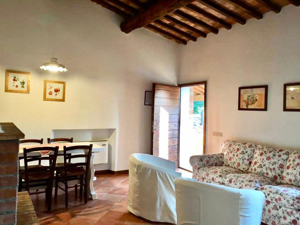 Agriturismo Il Canneto Casole dʼElsa Exteriér fotografie