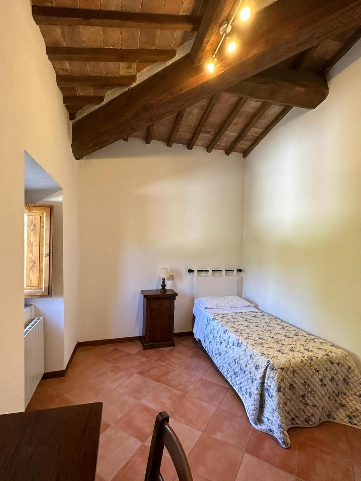 Agriturismo Il Canneto Casole dʼElsa Exteriér fotografie