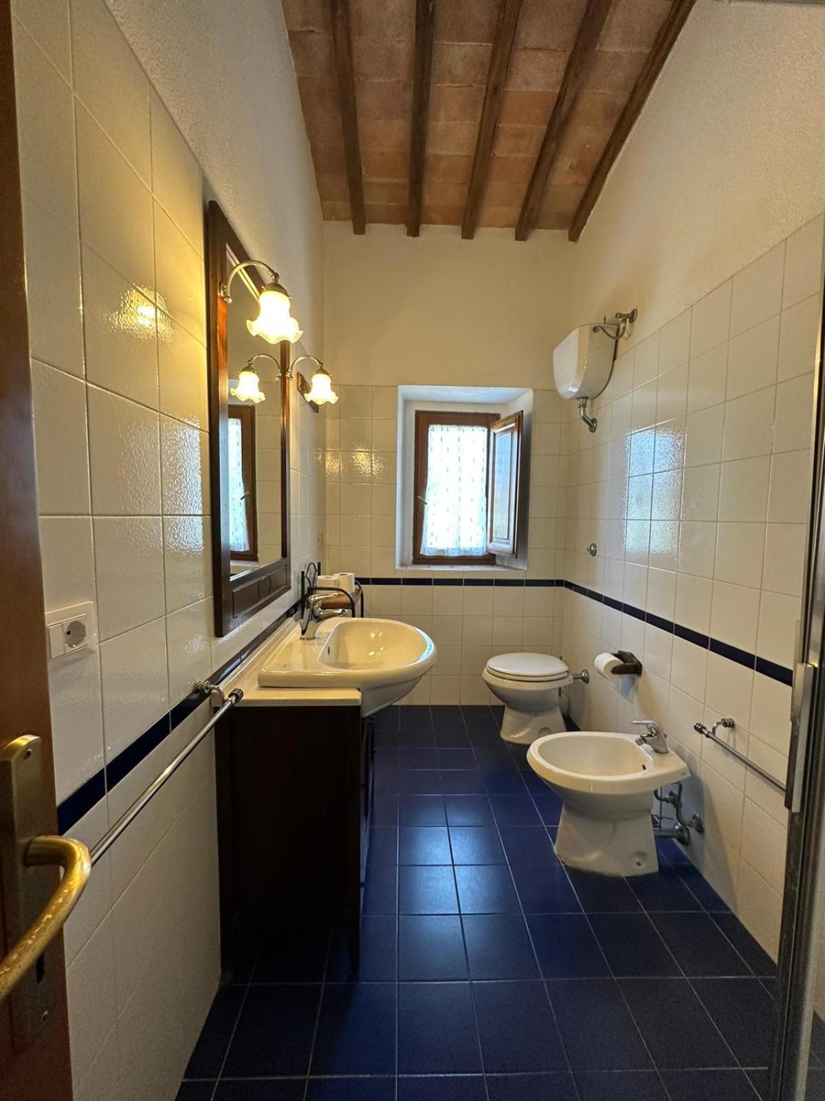 Agriturismo Il Canneto Casole dʼElsa Exteriér fotografie