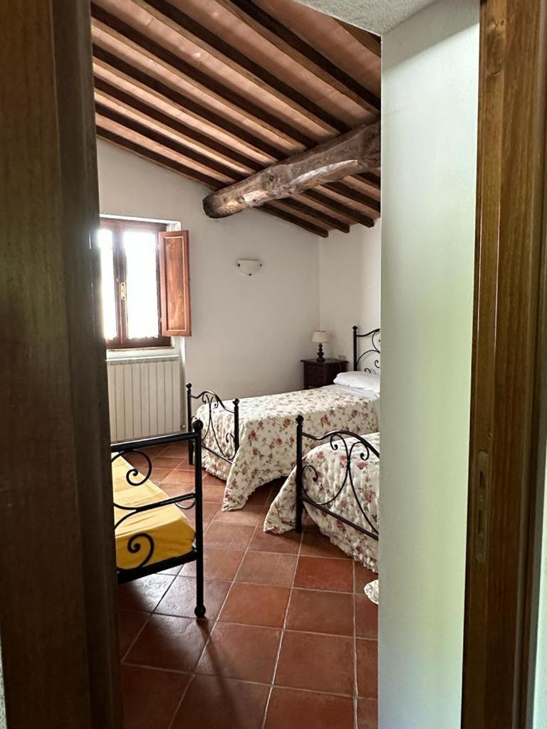 Agriturismo Il Canneto Casole dʼElsa Exteriér fotografie