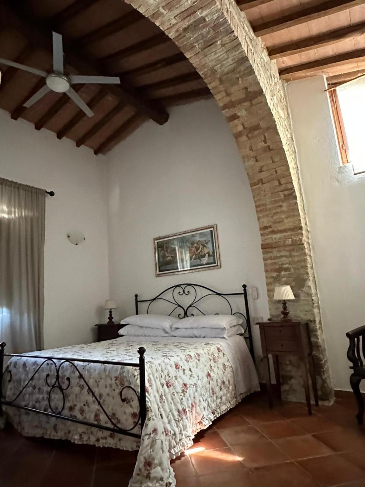 Agriturismo Il Canneto Casole dʼElsa Exteriér fotografie