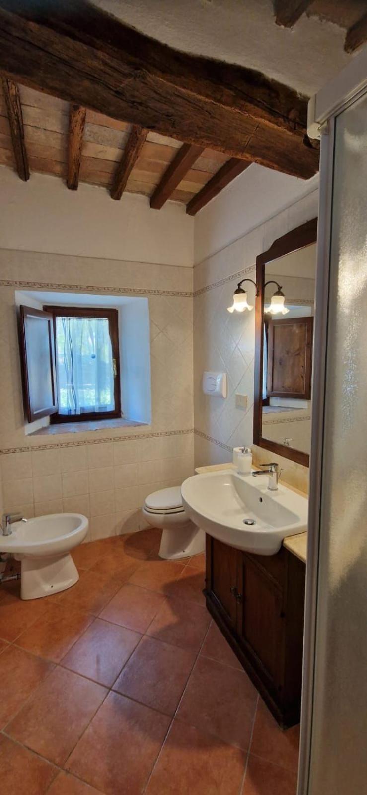 Agriturismo Il Canneto Casole dʼElsa Exteriér fotografie