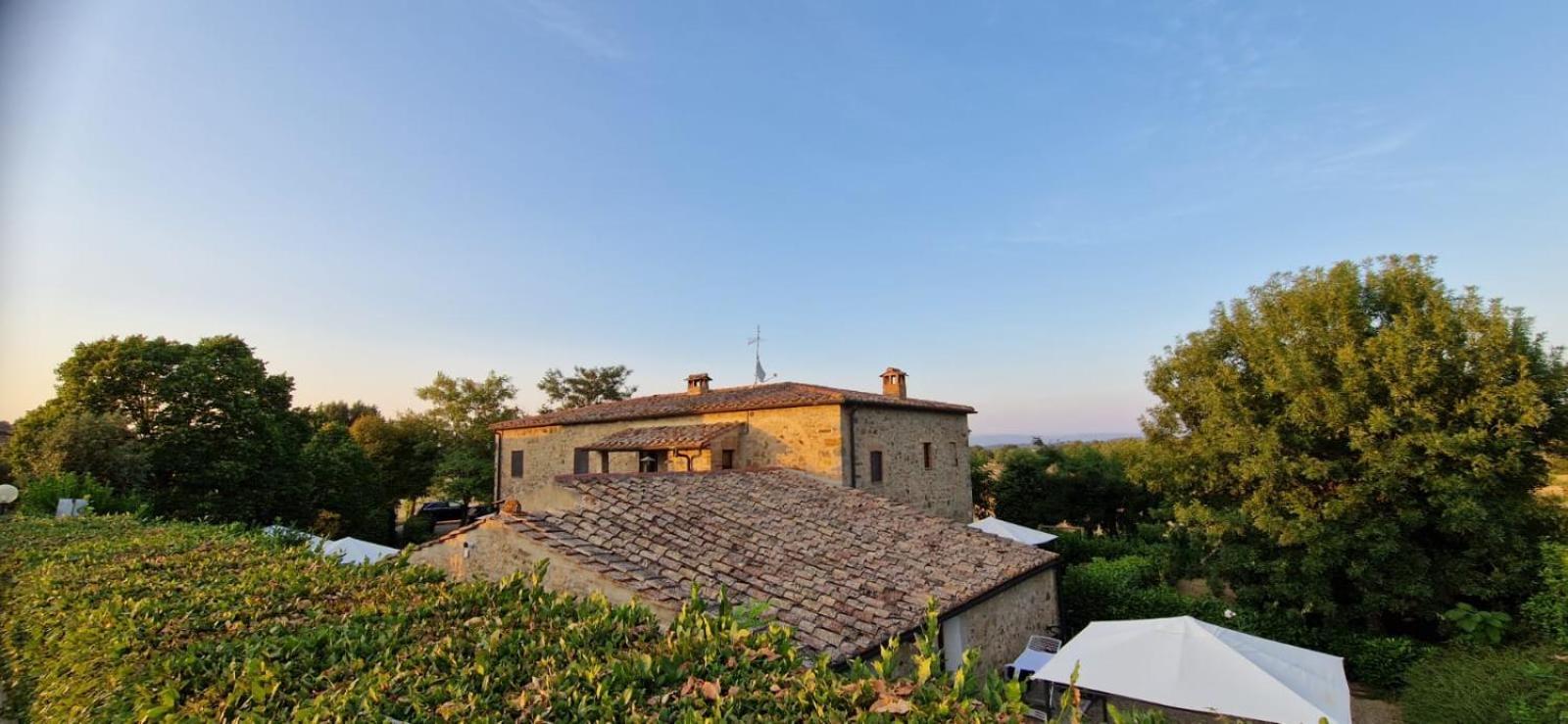 Agriturismo Il Canneto Casole dʼElsa Exteriér fotografie