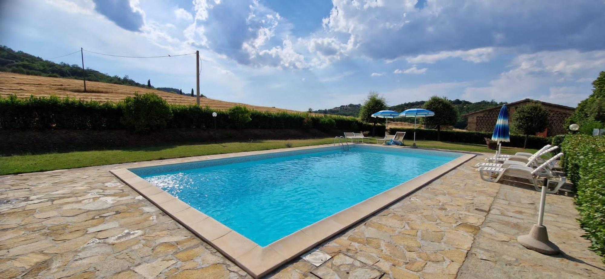 Agriturismo Il Canneto Casole dʼElsa Exteriér fotografie