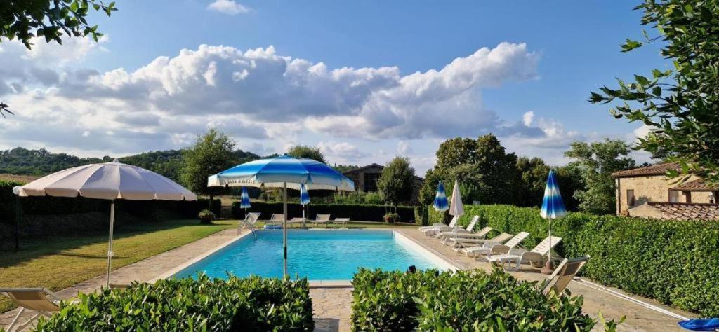 Agriturismo Il Canneto Casole dʼElsa Exteriér fotografie
