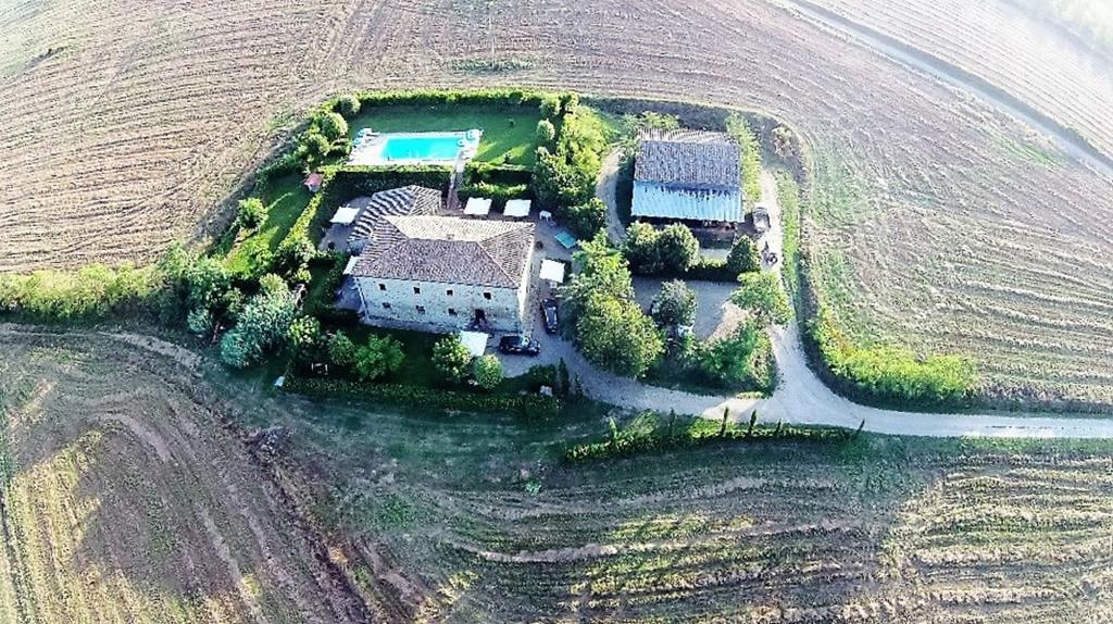 Agriturismo Il Canneto Casole dʼElsa Exteriér fotografie