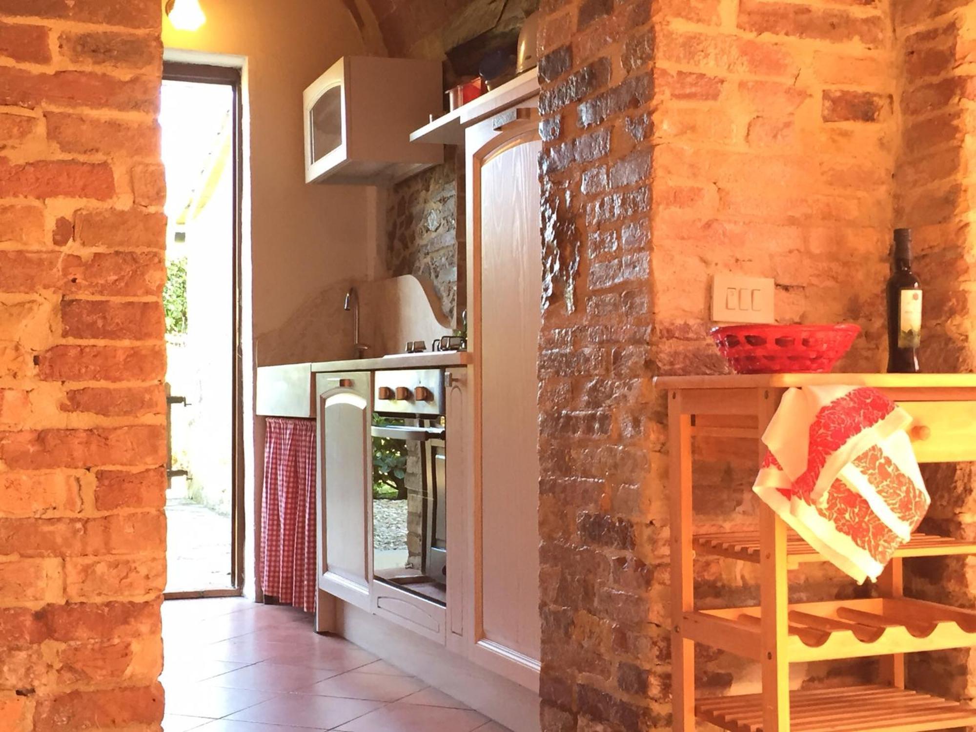 Agriturismo Il Canneto Casole dʼElsa Exteriér fotografie