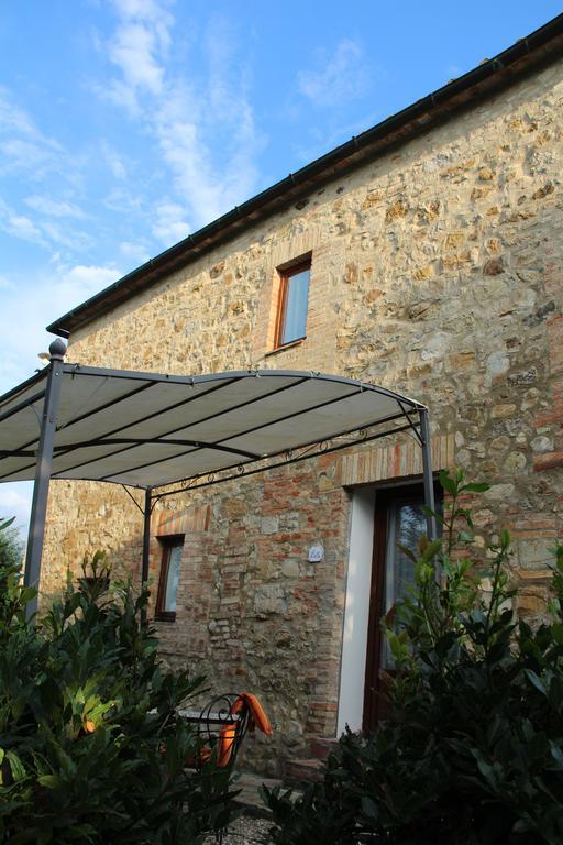Agriturismo Il Canneto Casole dʼElsa Exteriér fotografie