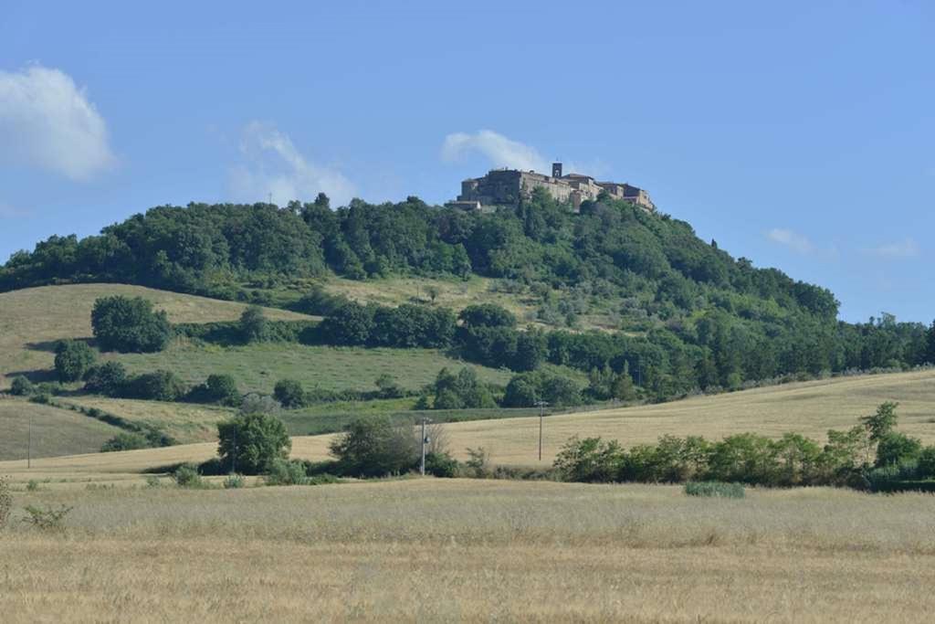 Agriturismo Il Canneto Casole dʼElsa Exteriér fotografie