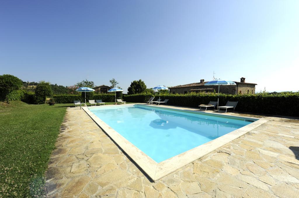 Agriturismo Il Canneto Casole dʼElsa Exteriér fotografie